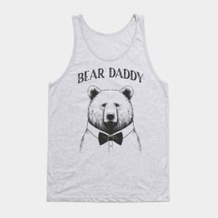 Bear Daddy Tank Top